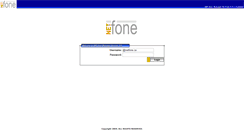 Desktop Screenshot of ispmanager.netfone.ca